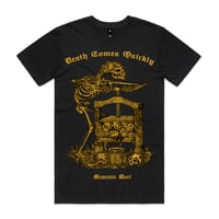 Image 1 of Death comes quickly 