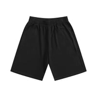 Image 1 of DANGEROUS Midnight Bite Oversized Shorts