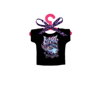 Image 1 of CANDY WORLD TOUR BLACK TOP