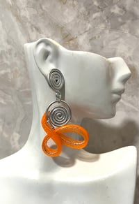 Image 2 of Orange Blossoms - Necklace Set