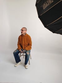 Image 7 of  "Melin" Crinkle Jacket 