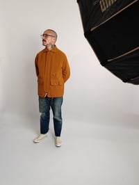 Image 10 of  "Melin" Crinkle Jacket 