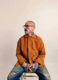 Image 5 of  "Melin" Crinkle Jacket 