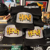 Image of HEAVY trucker grey/brown 