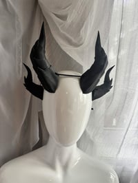 Image 1 of PREORDER| Double Horns | Black |