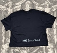 Image 3 of Cropped Tee-2XL 4