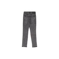 Image 2 of Purple Brand P001 Embossed Denim Jeans Grey