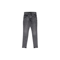 Image 1 of Purple Brand P001 Embossed Denim Jeans Grey