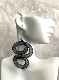 Image 3 of Black & Bold - Necklace Set