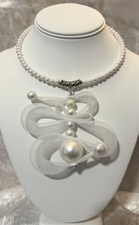 Image 2 of Vanilla Ice Cream -Necklace Set