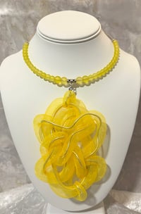 Image 2 of Lemon Drop - Necklace Set