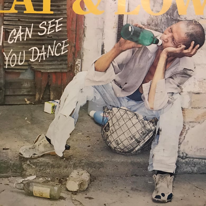 Image of Pat & Low - I Can See You Dance