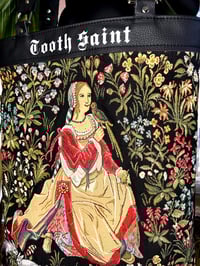 Image 2 of Lady With Bird 