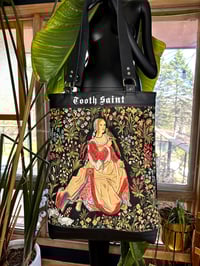 Image 1 of Lady With Bird 