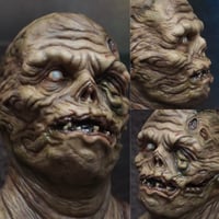 Image 1 of BOOGER EIGHT BUST
