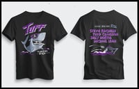 Image 8 of Tuff "Monsters of Rock - 2026 Cruise" Men's Tour Tee (Limited Available in S, L & XL) 