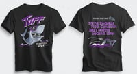 Image 4 of Tuff "Monsters of Rock - 2026 Cruise" Men's Tour Tee (Limited Available in S, L & XL) 