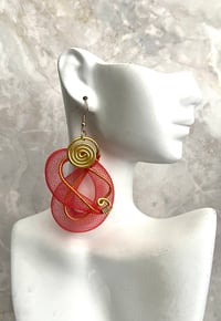 Image 2 of Red Robin - Necklace Set