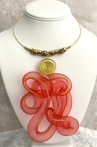 Image 3 of Red Robin - Necklace Set