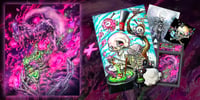 Image 1 of Limited Edition "Skeleton 2.0" Redraw Bundle Pack