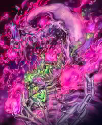 Image 2 of Limited Edition "Skeleton 2.0" Redraw Bundle Pack