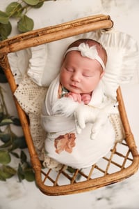 Image 1 of Newborn Session $25 DEPOSIT  // $475 total session fee 