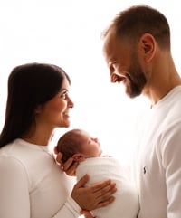 Image 2 of Newborn Session $25 DEPOSIT  // $475 total session fee 