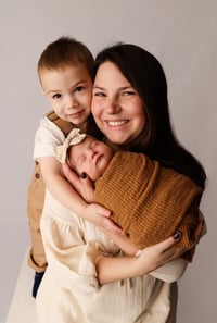 Image 5 of Newborn Session $25 DEPOSIT  // $475 total session fee 