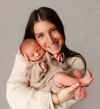Image 4 of Newborn Session $25 DEPOSIT  // $475 total session fee 