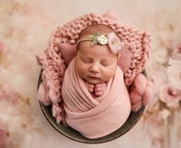 Image 1 of Newborn MINI SESSION (baby ONLY - or family ONLY ) 350$