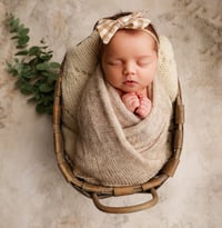 Image 3 of Newborn MINI SESSION (baby ONLY - or family ONLY ) 350$
