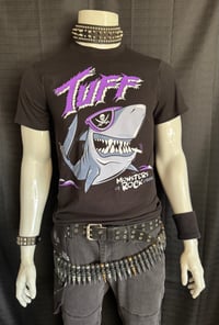 Image 1 of Tuff "Monsters of Rock - 2026 Cruise" Men's Tour Tee (Limited Available in S, L & XL) 