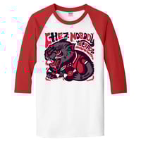 Chez Panther Ranglan T-Shirt