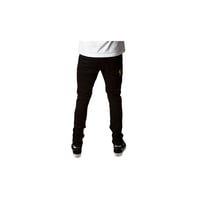 Image 5 of Embellish Black Animated Devin Jeans