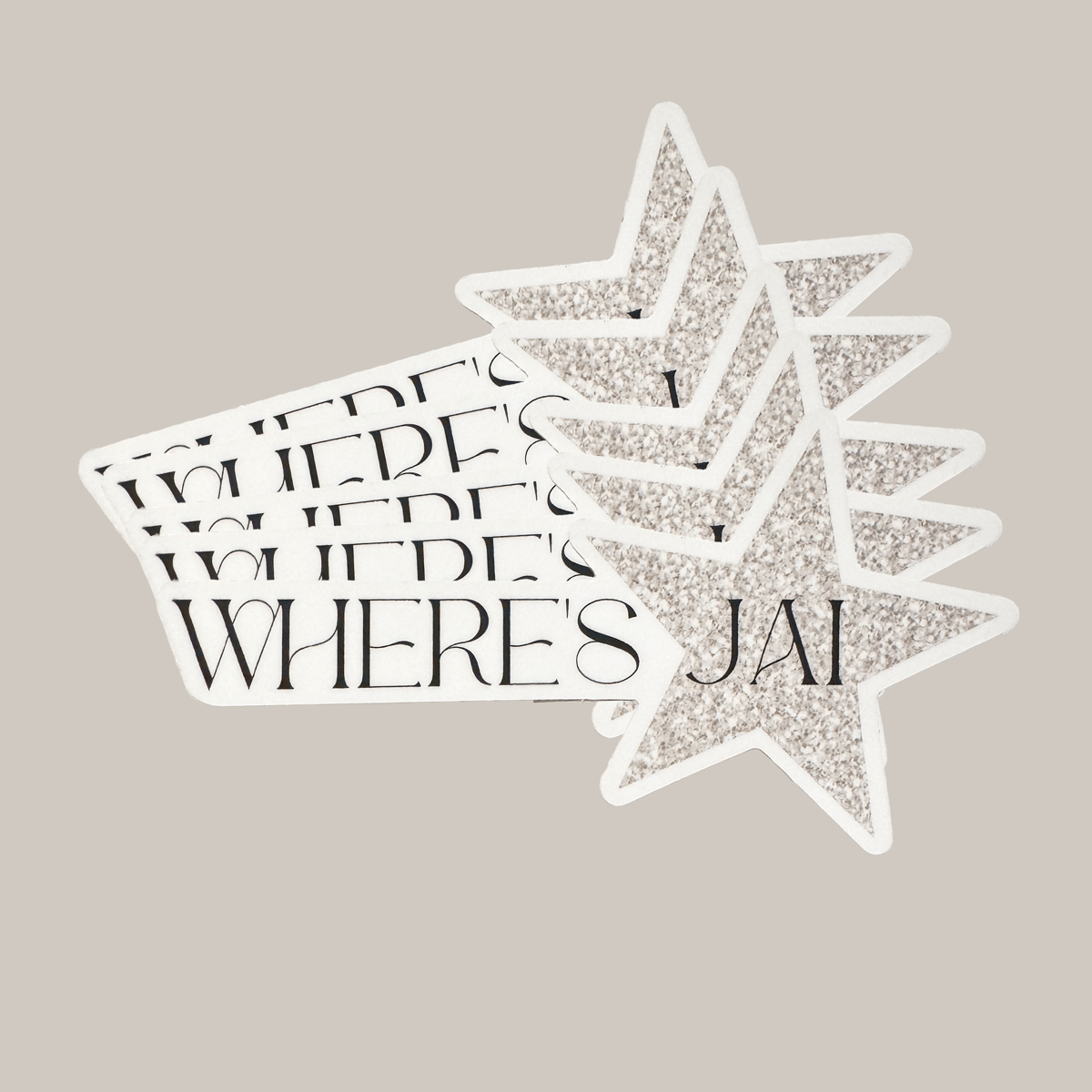 Sticker Pack - 5 