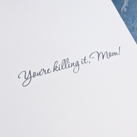 Image 2 of Mothers Day card