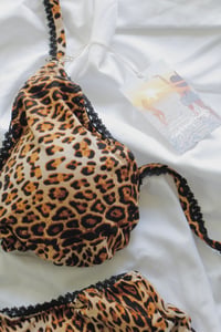 Image 3 of ♲ Karaoke Dreams Bikini Set - XL 