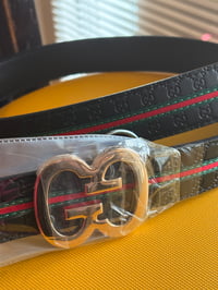 GG Belt Size 48