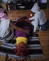 Image 2 of Closing Of The Bones Ceremony