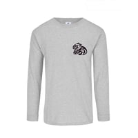 Image 2 of Panther Chez Long Sleeve