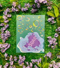 Image 1 of A Clean Heart 🫧 Original 