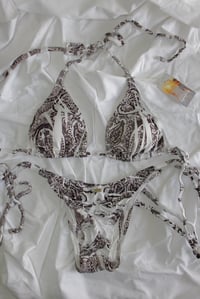 Image 1 of ♲ When & How Bikini Set - XL 