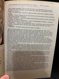 Image 3 of MEMENTO #1 - Tattoo Art Zine