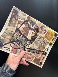 Image 8 of MEMENTO #1 - Tattoo Art Zine