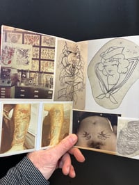 Image 4 of MEMENTO #1 - Tattoo Art Zine