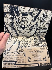 Image 5 of MEMENTO #1 - Tattoo Art Zine