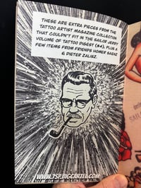 Image 6 of MEMENTO #1 - Tattoo Art Zine