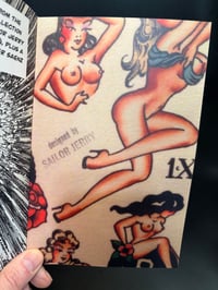 Image 7 of MEMENTO #1 - Tattoo Art Zine