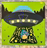 Image 2 of Cosmic Trip Original