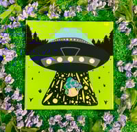 Image 1 of Cosmic Trip Original